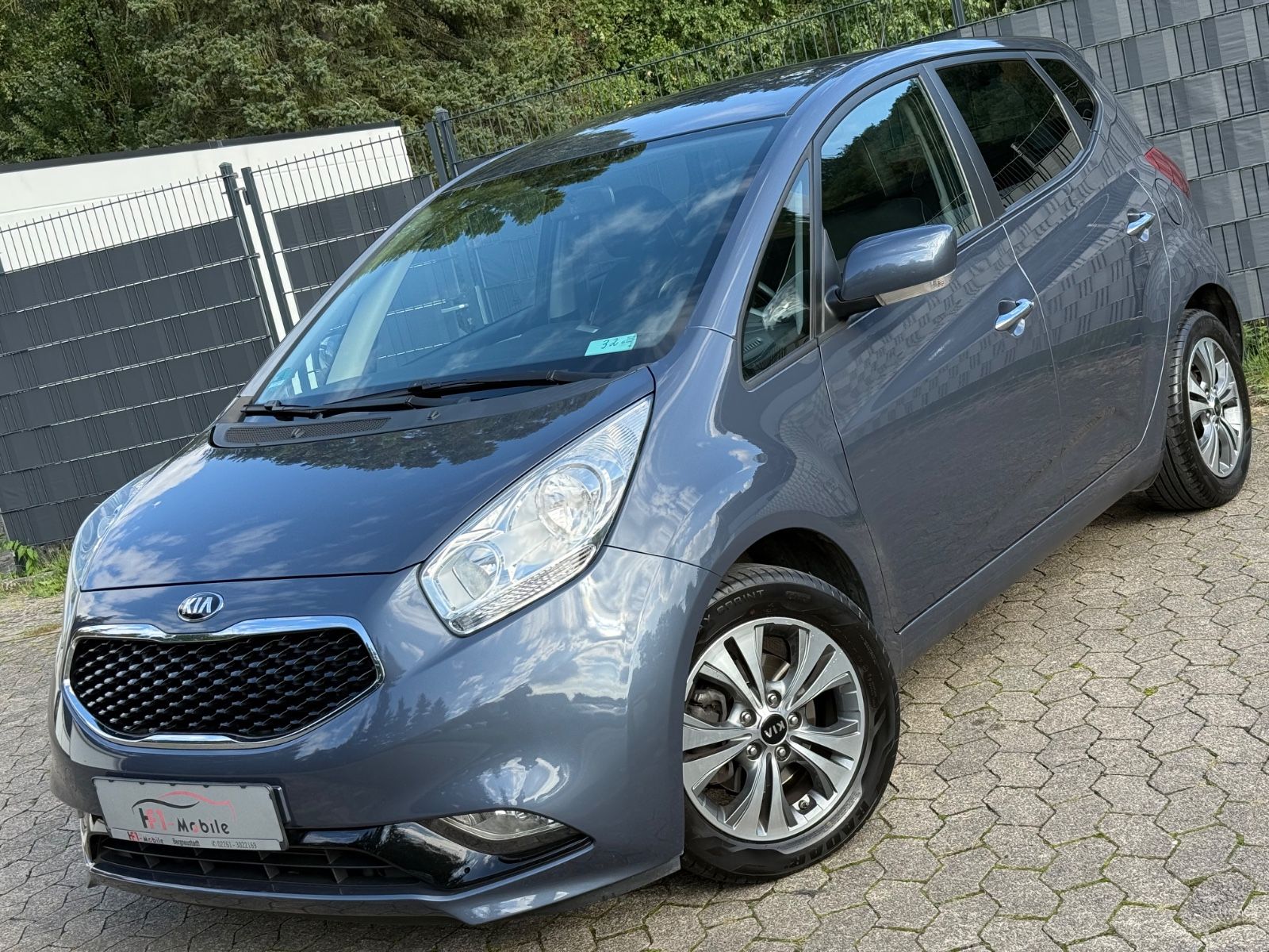 KIA Venga Dream Team – Vorschaubild 3