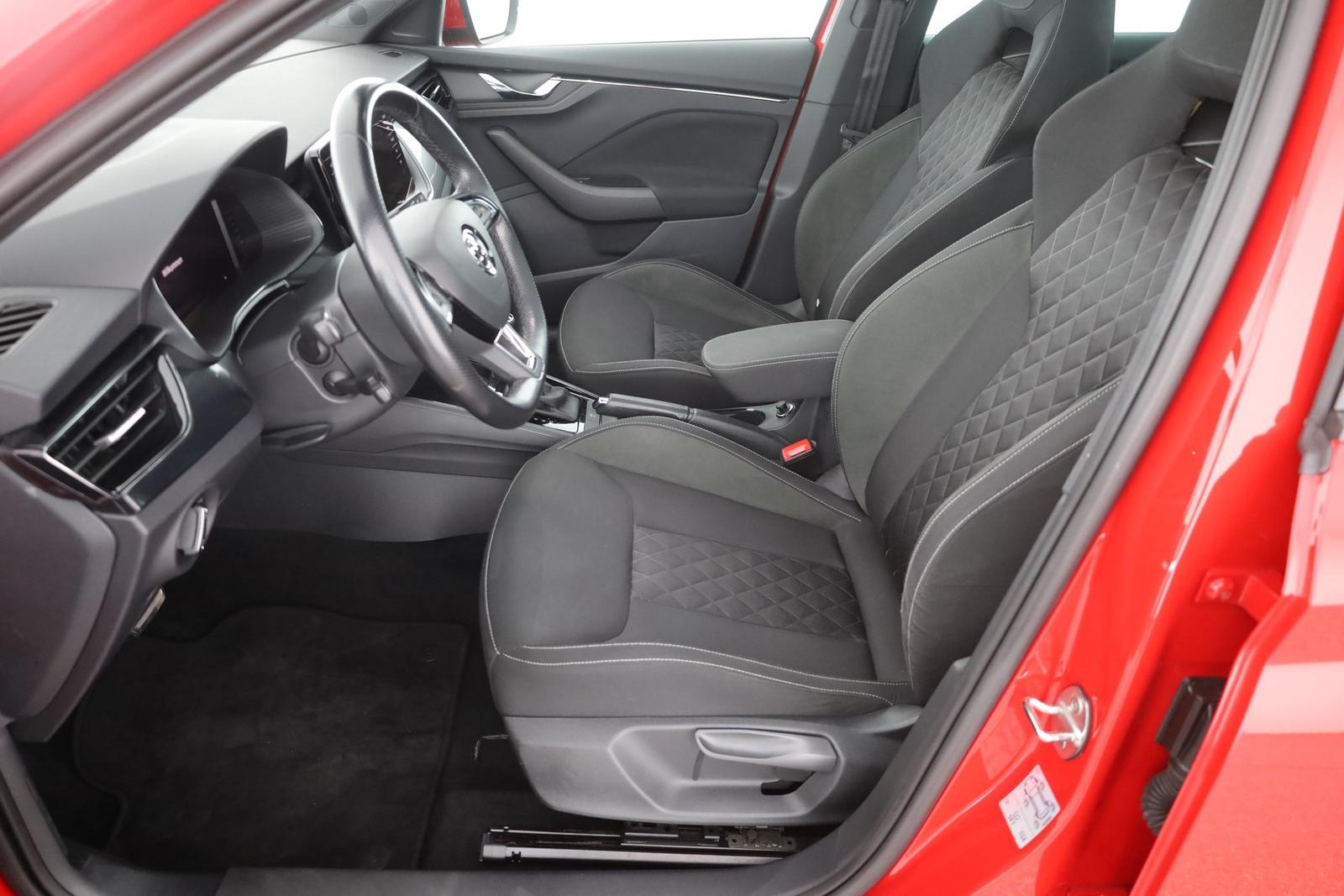 Skoda Kamiq 1.0 Style LED Kamera Digitales Cockpit ACC, миниатюра 23