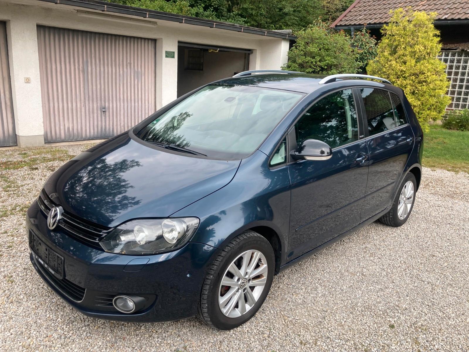 Volkswagen Golf Plus VI Style, TÜV+AU NEU