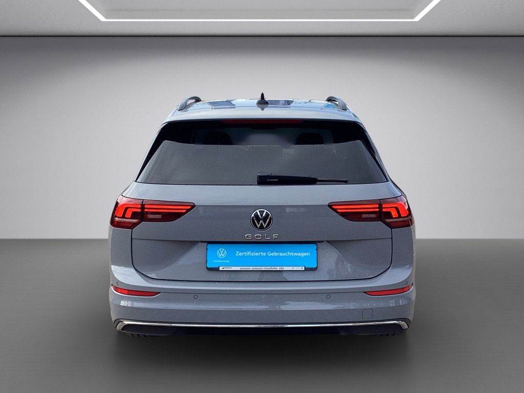 Volkswagen Golf VIII Variant 2.0TDI DSG Goal foto 5