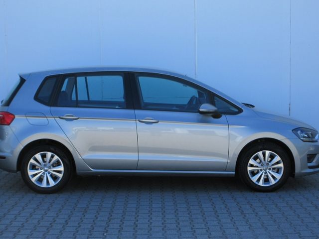 Golf Sportsvan 1.2 TSI Comfortline XENON+DLA/16-