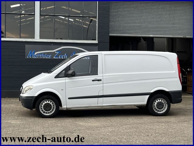 Mercedes-Benz Vito 109 CDI * Klima * AHK *