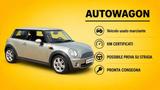 MINI Cooper D 1.6 16V Cooper D OK Neopatentati - silberne MINI Cooper D