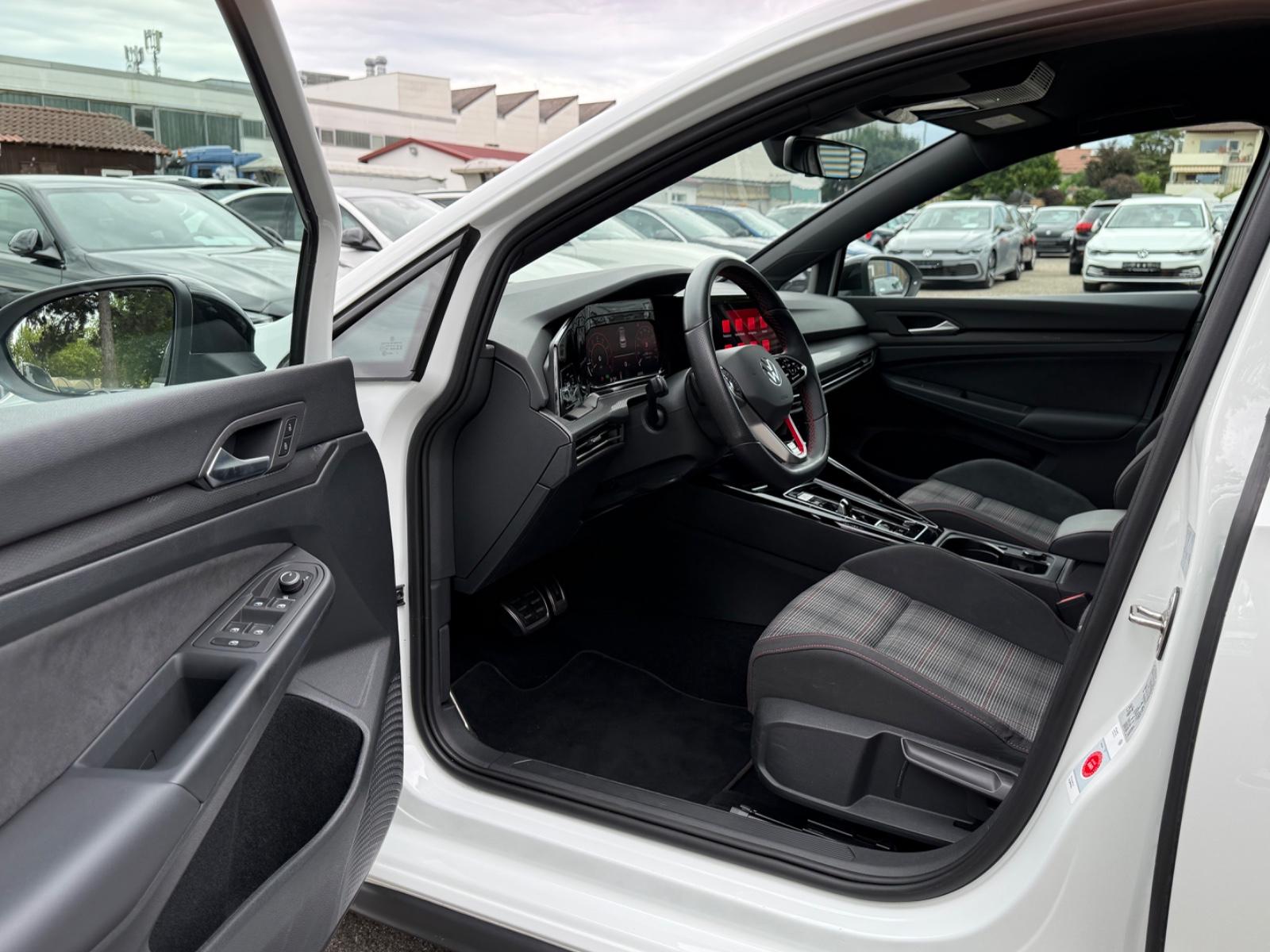 Volkswagen Golf VIII Lim. GTI, миниатюра 11
