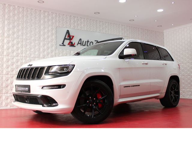 Jeep Grand Cherokee 6.4 V8 SRT LED*NAVI*LEDER*NAVI*