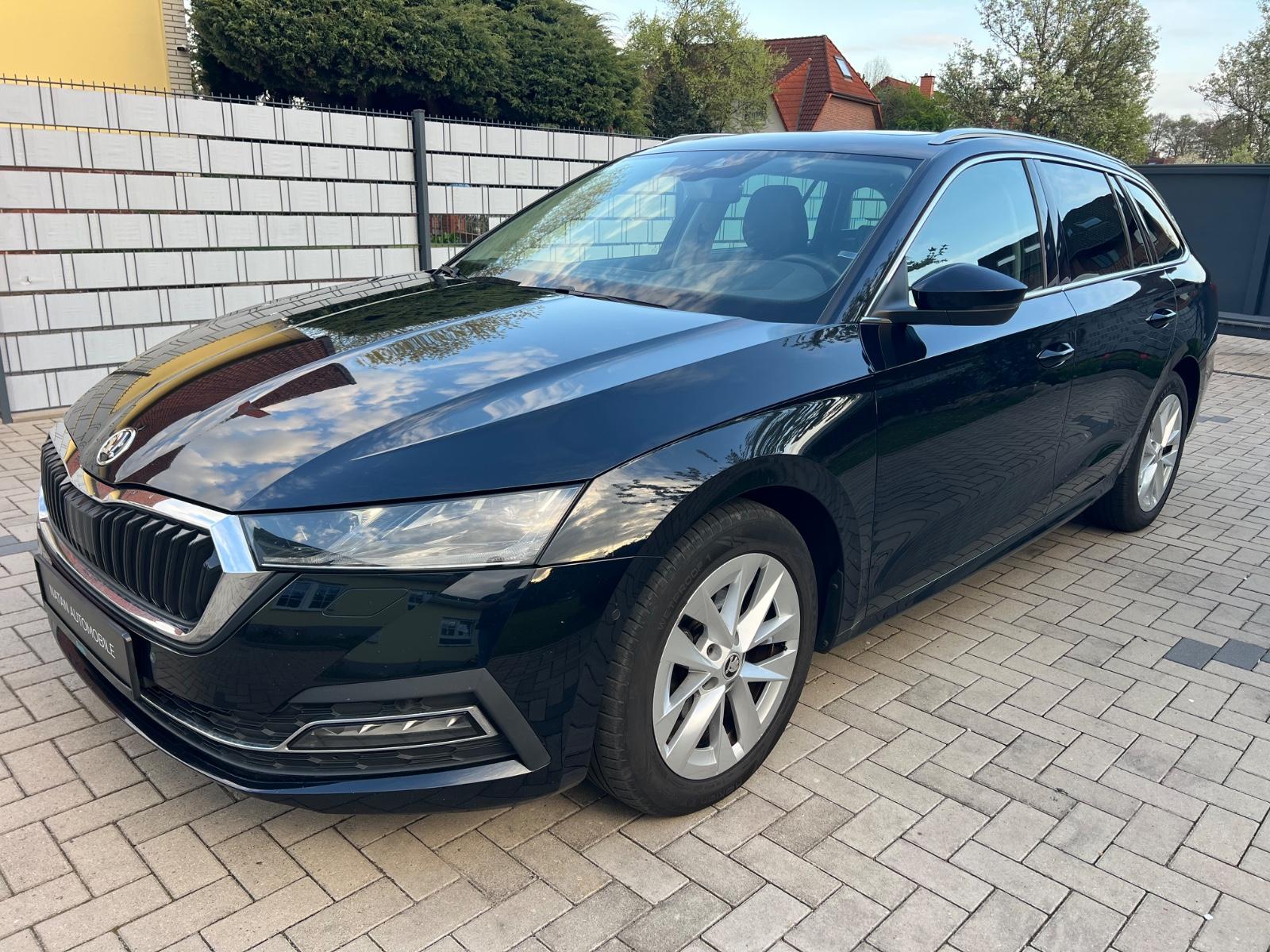 Skoda Octavia Combi 2.0 TDI DSG First Edition 1 HAND.