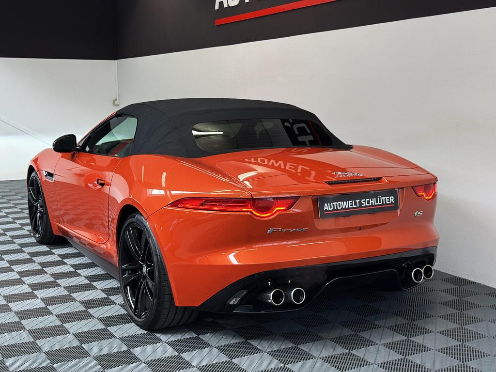 Jaguar F-Type