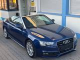 Audi A5 Cabriolet 3.0 TFSI quattro S Line - Audi A5: Cabrio