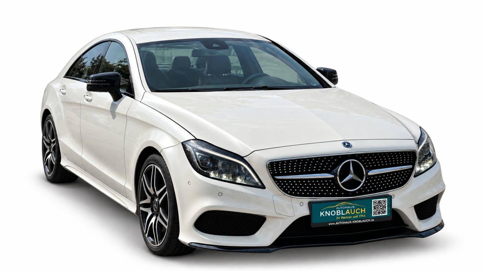 Mercedes-Benz CLS 250d AMG  *Leder mit Lüftung,  Memory, Cam**