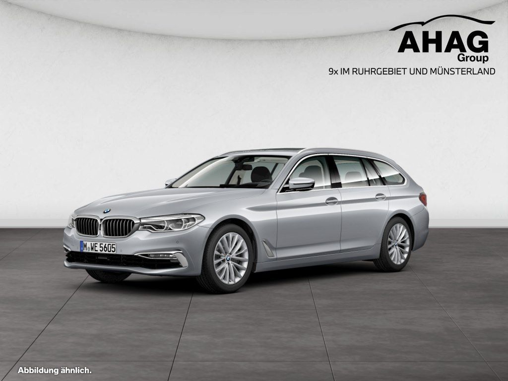Image of BMW 530