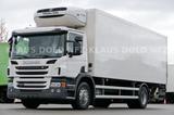 Scania P 380 Kühlkoffer Retarder Vollluft LBW Euro 6 - Scania R380