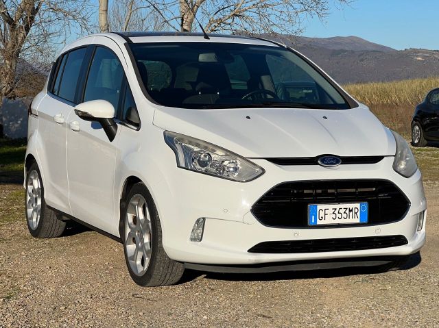 Ford B-Max 1.6 105 CV Powershift Titanium