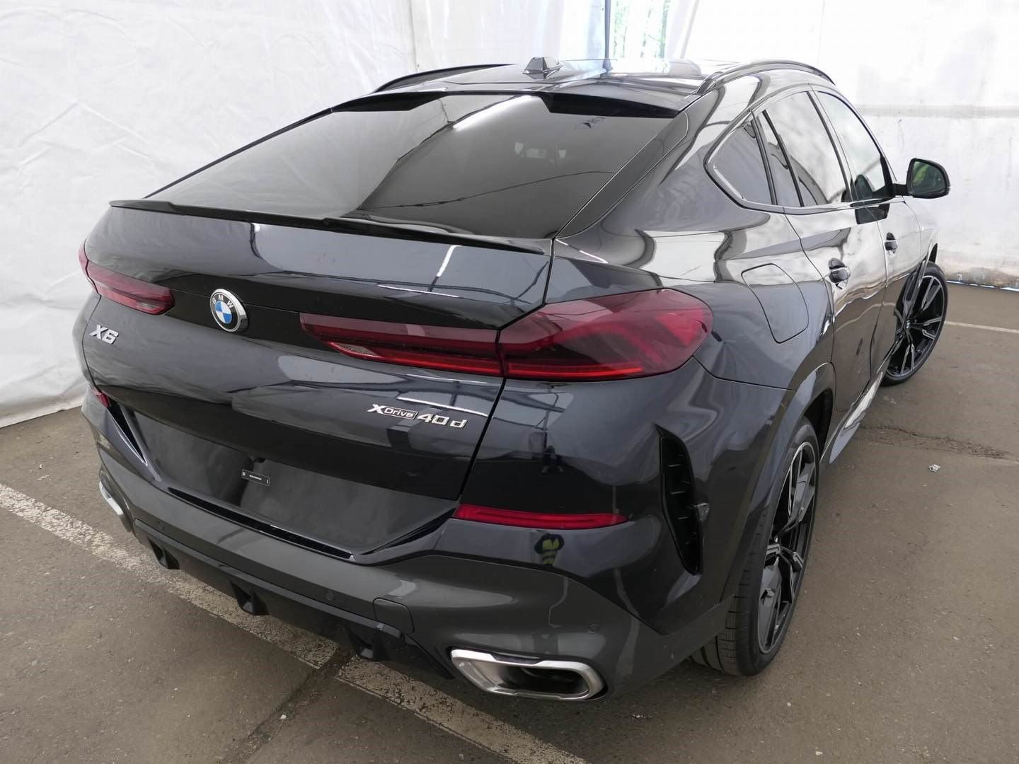 BMW X6 - Bild 4