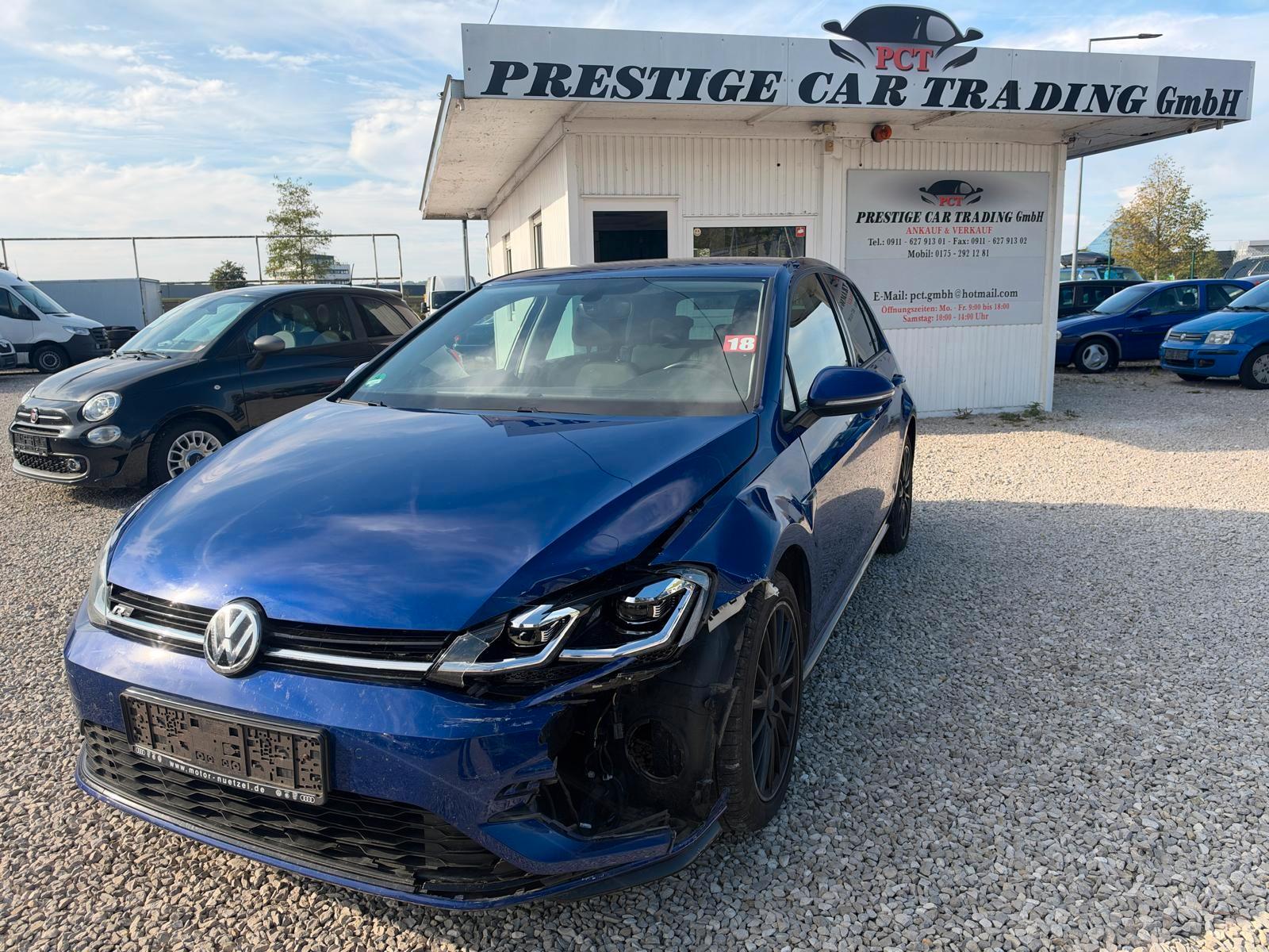 Volkswagen Golf VII  1.5 TSI Highline *1.HAND*LED*KAMERA*