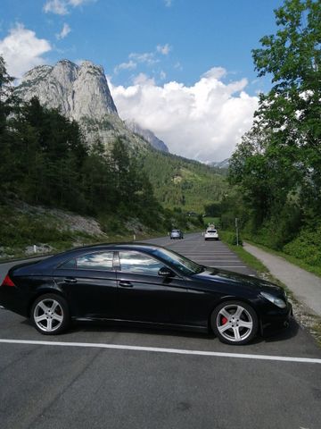 Mercedes-Benz Mercedes Benz cls 320 cdi