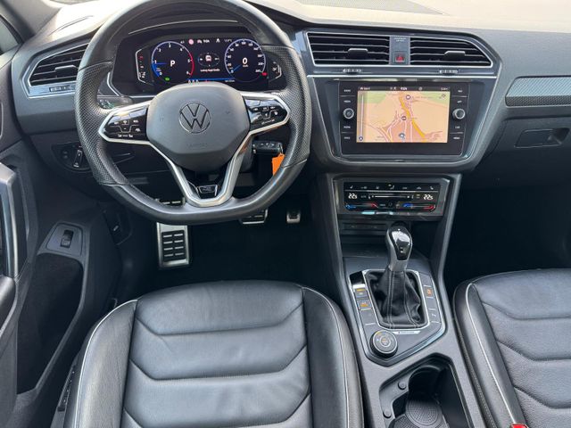 Tiguan R-Line 2,0 TDI DSG 4MOTION / Matrix / AHK