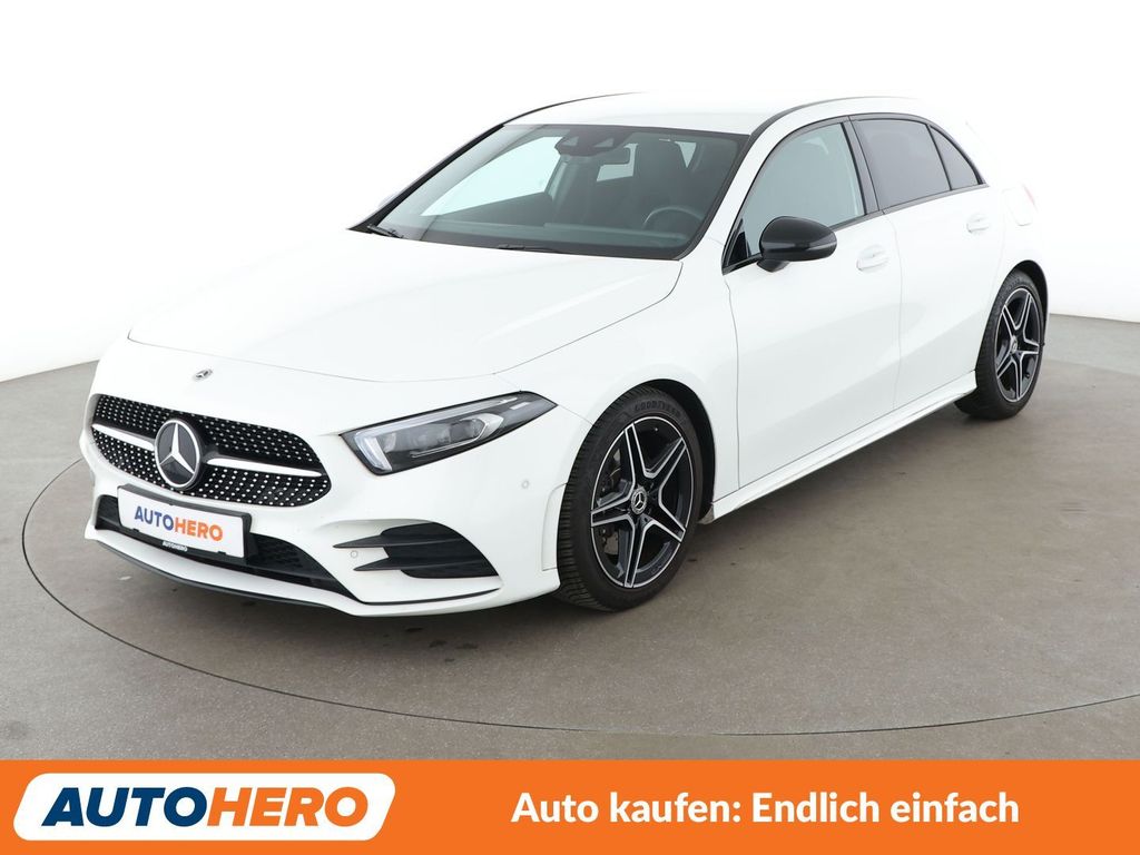 Image of Mercedes-Benz A 220