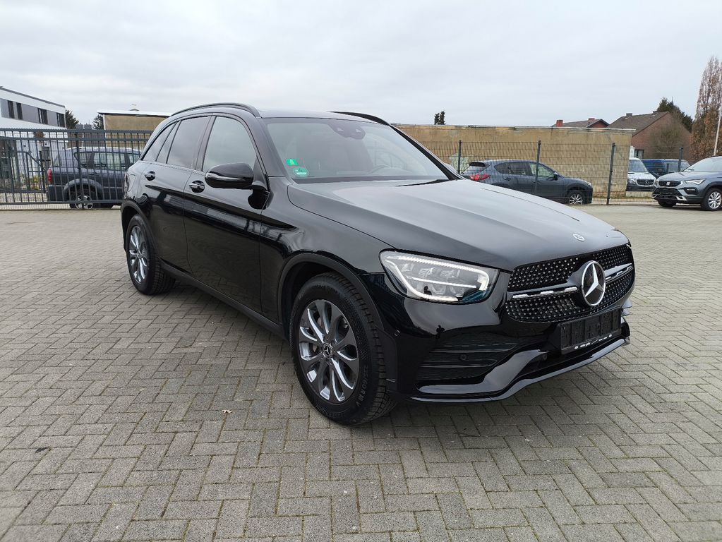 Mercedes-Benz Glc 400