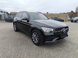 Mercedes-Benz GLC 400d 4Matic,1 HD,AMG LINE,LEDER,KLIMA,HEADUP - Mercedes-Benz GLC 400 aus 2021