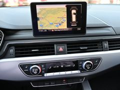 AUDI A4 Avant 1.4 TFSI sport AHK Navi LED PDC