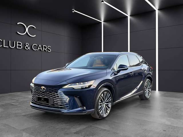 Lexus RX 450h RX MY 26 450h+ 2.5 Phev Executive imagem 3