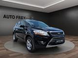 Ford Kuga Trend 2.0 TDCI 4x4 + ANHÄNGEVORRICHTUNG + W - gebrauchte Ford Kuga aus dem Jahr 2011