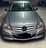 Mercedes-Benz Mercedes c180 w204 - Mercedes-Benz C-Klasse: W204