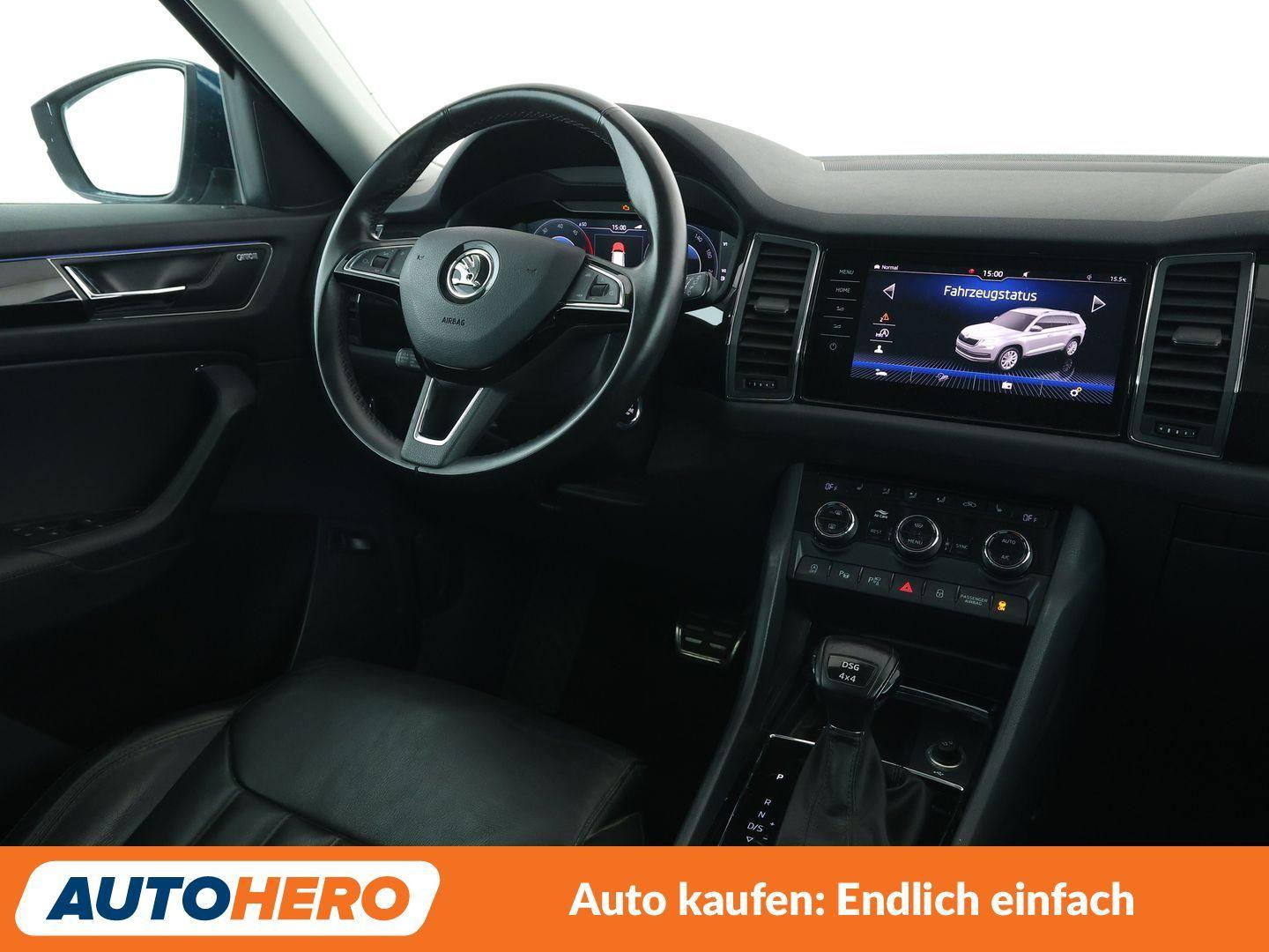 Skoda Kodiaq 2.0 TDI Laurin & Klement 4x4