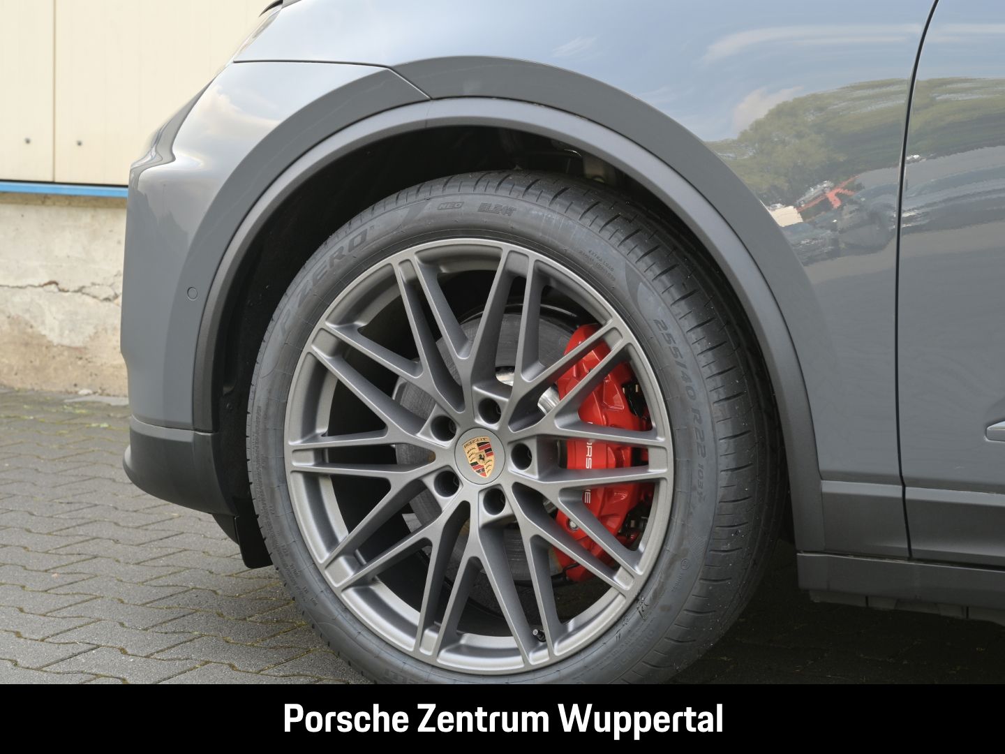 Porsche Macan - Bild 9