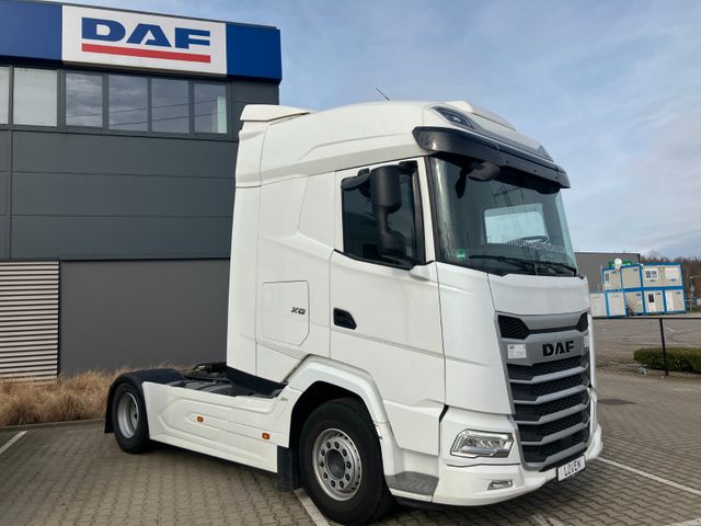 DAF XG 480 FT  ACC/vorb. PTO/ZF Intarder