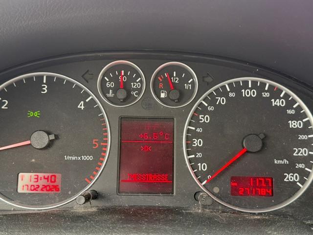Audi A6 2004 — photo 6