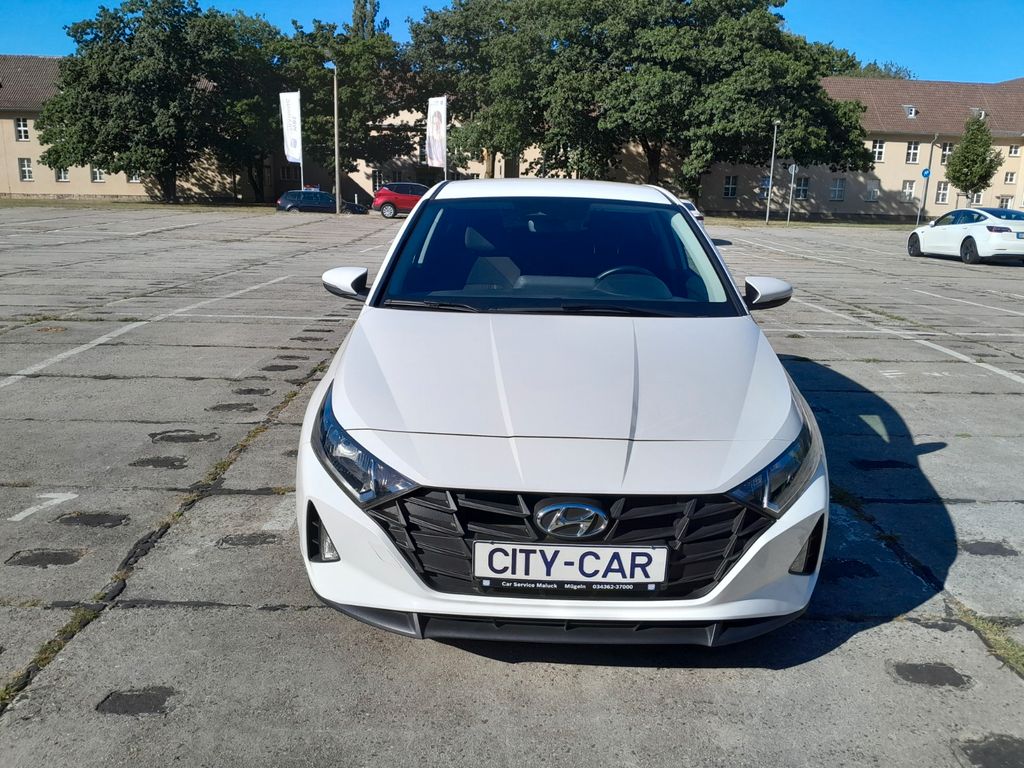Image of Hyundai i20