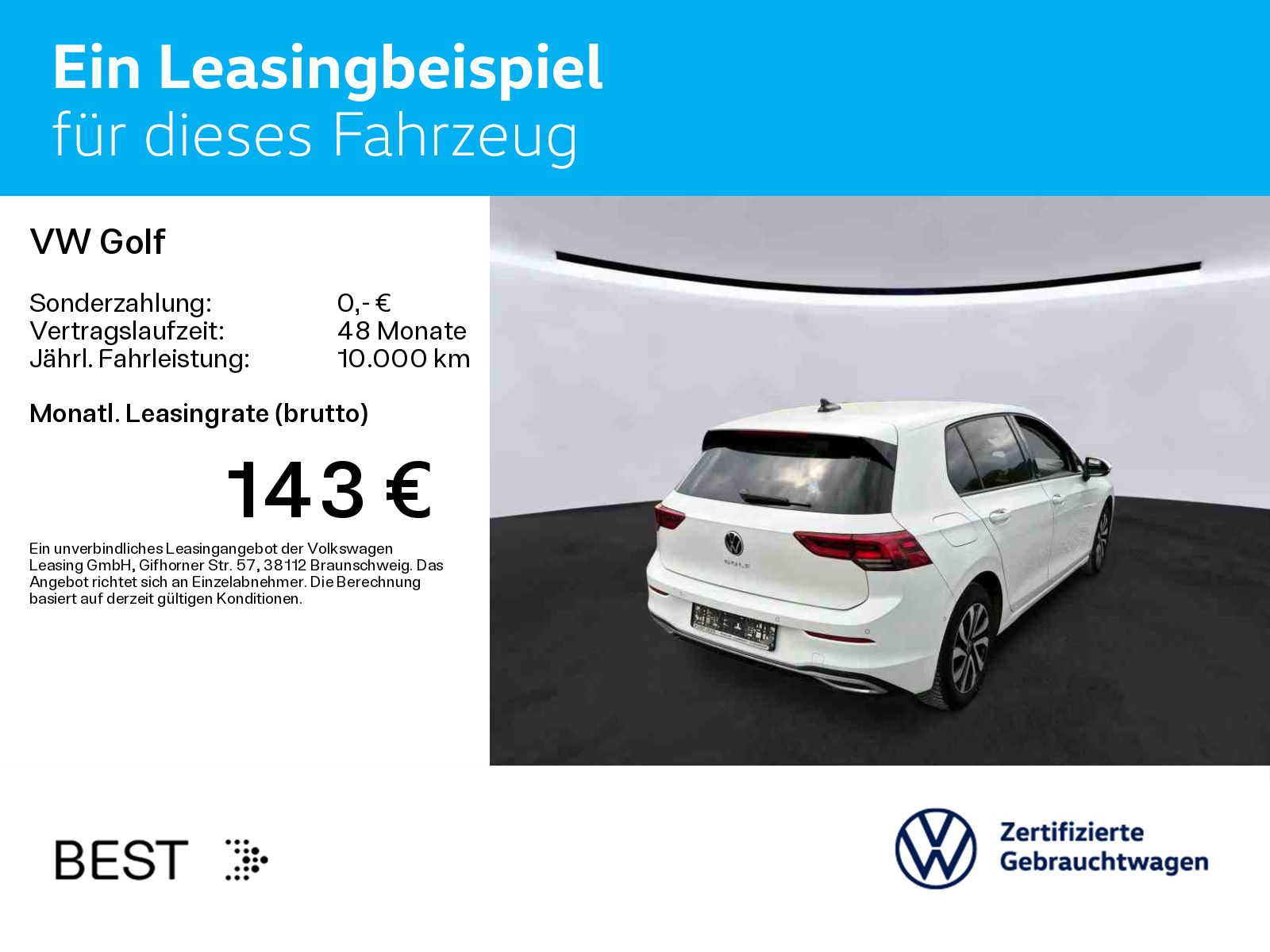 Volkswagen Golf - Bild 3