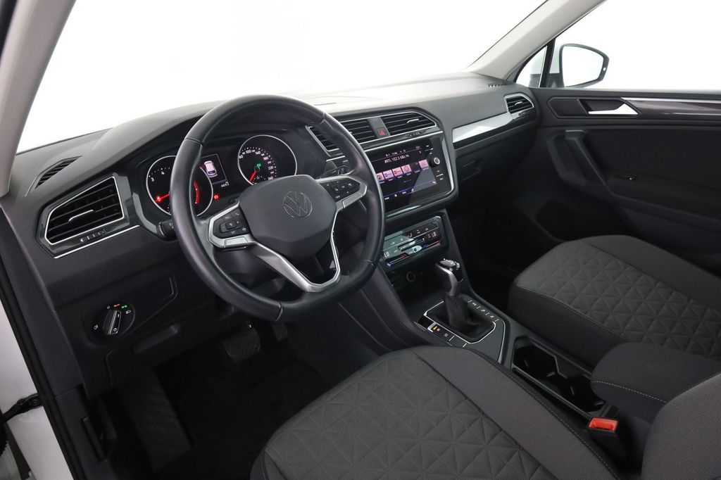 Image of Volkswagen Tiguan