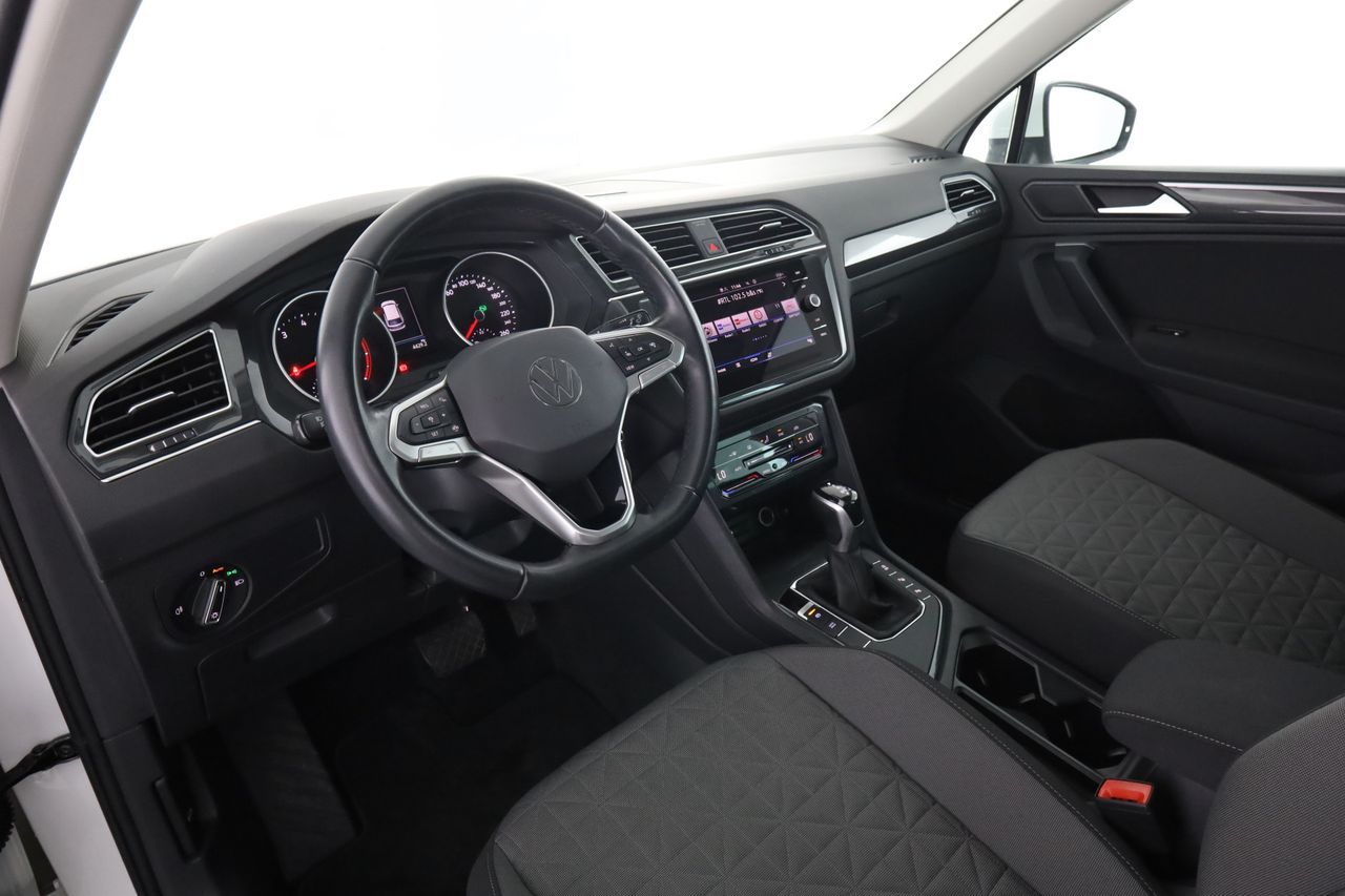 Volkswagen VOLKSWAGEN Tiguan 2ª serie Tiguan 1.5 TSI 150 CV