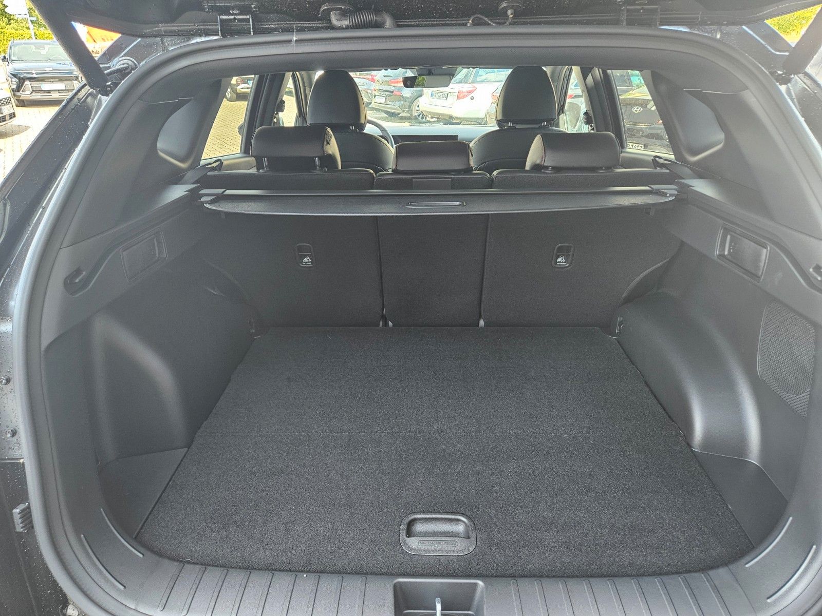 Hyundai Tucson – Bild 8