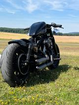 Harley-Davidson Sportster 48 Forty eight Rhön Custom  - HARLEY-DAVIDSON FORTY EIGHT CUSTOM