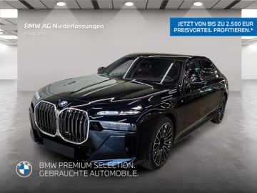 BMW i7 xDrive60 Limousine M Sport Massage AHK Alarm