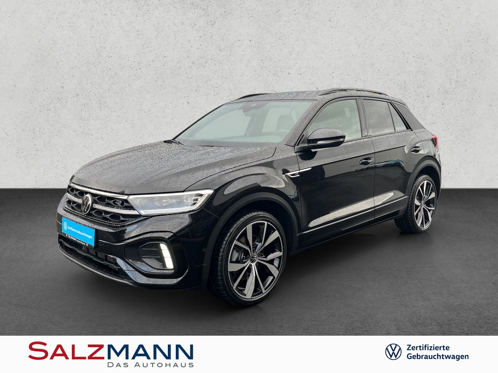 Volkswagen T-Roc 2.0 TDI DSG R-Line Navi AHK LED-Matrix foto 1