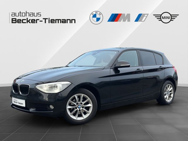 BMW 116d 5-Türer Lim. NAVI*XENON*SHZ*PDC