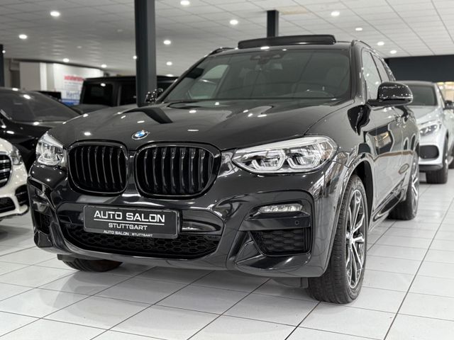 BMW X3 xDrive 30d M-PAKET*PANO*VIRTUAL*LED*H&K*H-UP