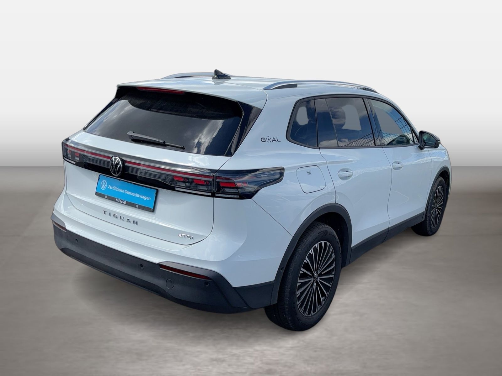 Volkswagen Tiguan 1.5 eTSI DSG Goal Life CarPlay AHK ACC LM foto 4