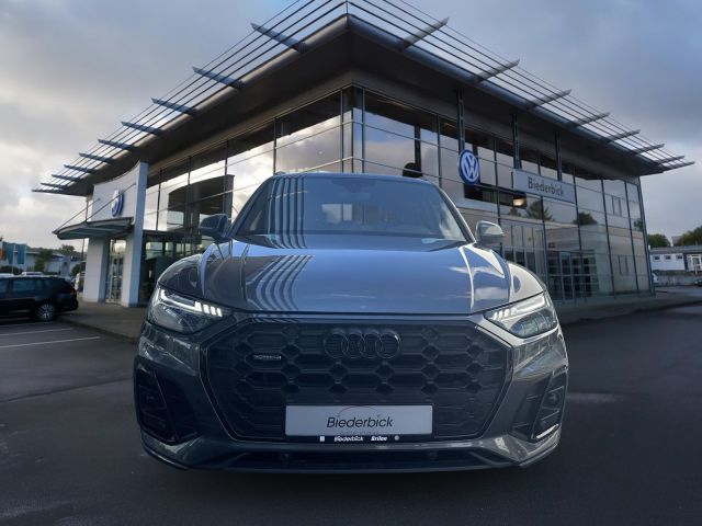 Q5 40 TDI quattro S line MATRIX 19 ALU AHK