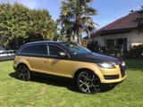 Audi Q7 4,2TDI V8 Unikat Maybach Edition Open... - Audi Q7 4M mit Diesel-Antrieb