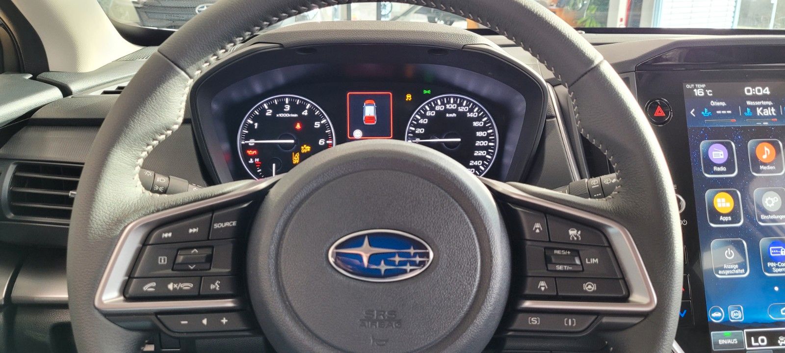 Subaru Impreza - Bild 13
