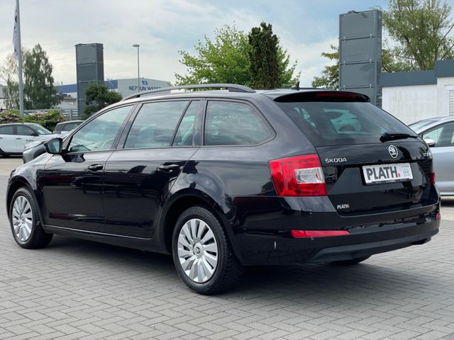 Skoda Octavia  Combi Ambition