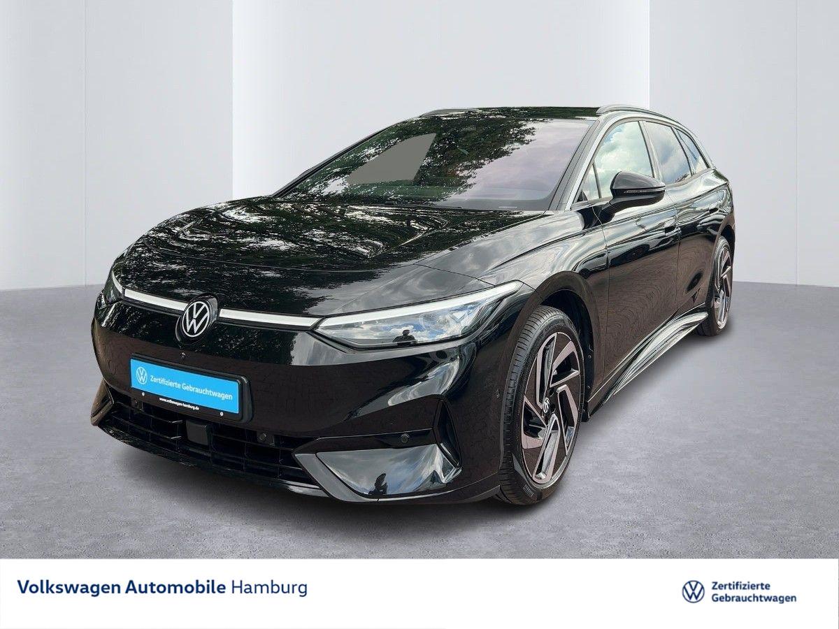 Volkswagen ID.7 Tourer Pro Matrix-LED AHK Wärmepumpe