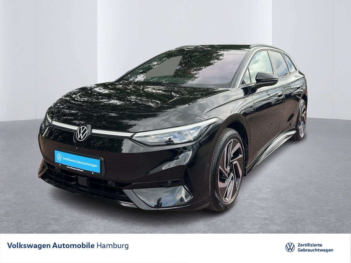 Volkswagen ID.7 Tourer Pro Matrix-LED AHK Wärmepumpe 360° foto 1