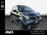 Smart smart fortwo 66 kW turbo twinamic COOL&AUDIO - gebrauchte Smart Sportwagen