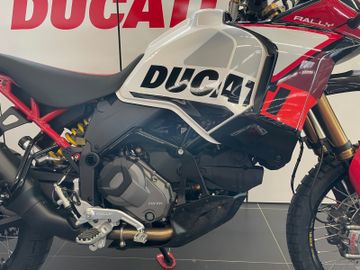 Ducati Desert X Rally *sofort verfügbar*